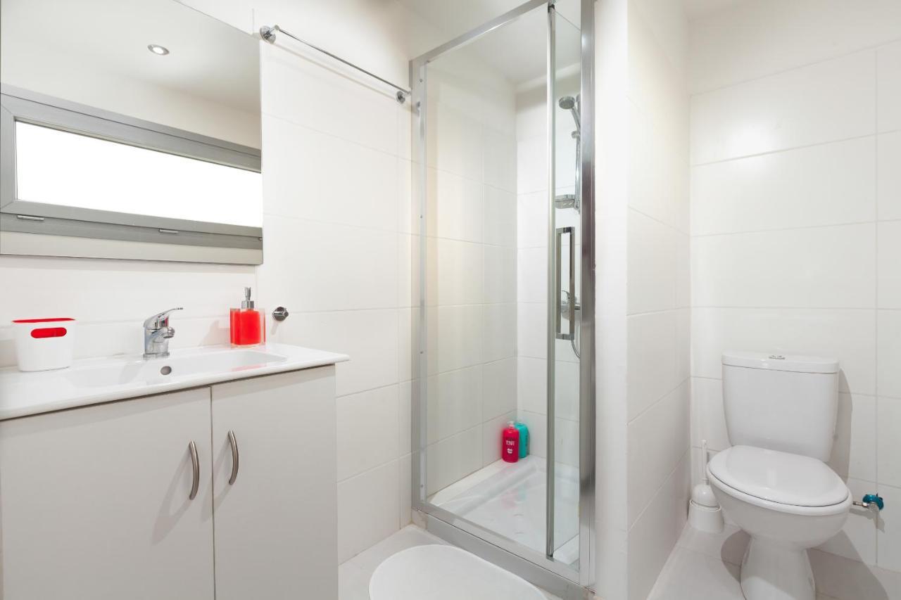 ניקוסיה Myrtiana Apartments מראה חיצוני תמונה