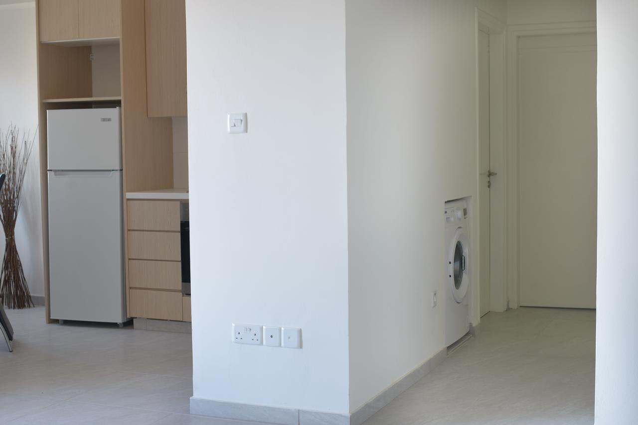 ניקוסיה Myrtiana Apartments מראה חיצוני תמונה