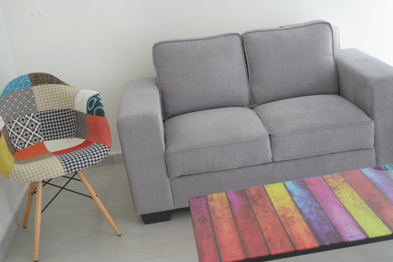 ניקוסיה Myrtiana Apartments מראה חיצוני תמונה