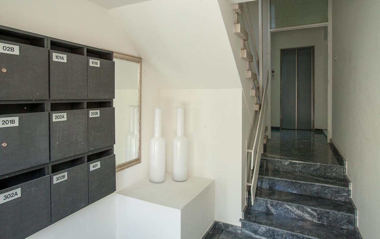 ניקוסיה Myrtiana Apartments מראה חיצוני תמונה