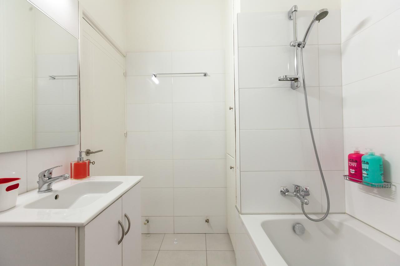 ניקוסיה Myrtiana Apartments מראה חיצוני תמונה